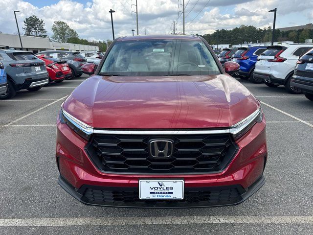 2025 Honda CR-V LX