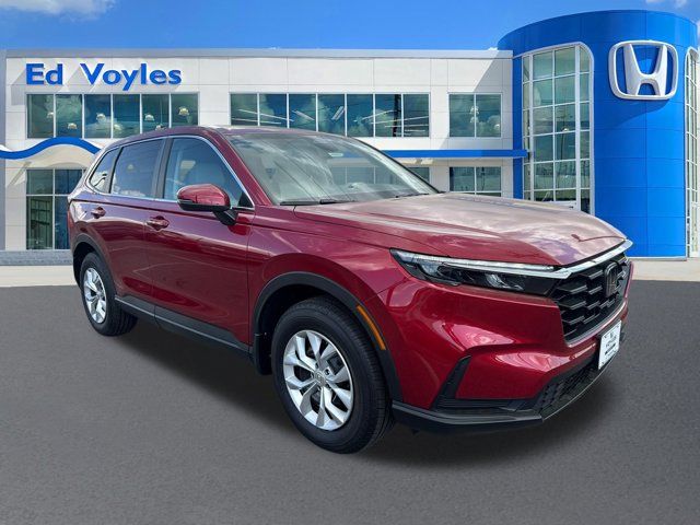 2025 Honda CR-V LX