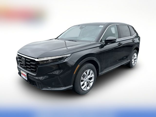 2025 Honda CR-V LX