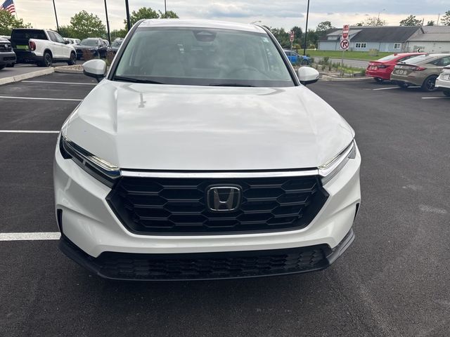 2025 Honda CR-V LX