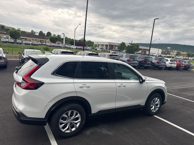 2025 Honda CR-V LX