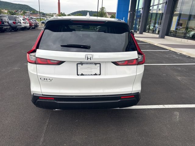 2025 Honda CR-V LX