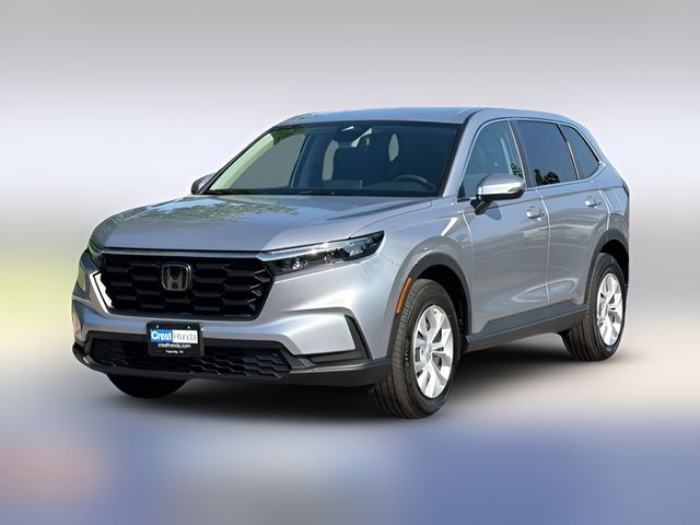 2025 Honda CR-V LX