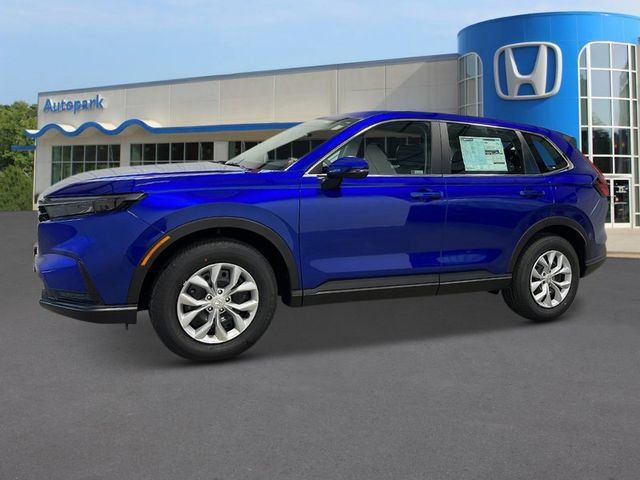 2025 Honda CR-V LX