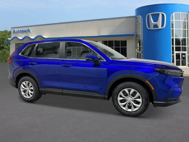 2025 Honda CR-V LX