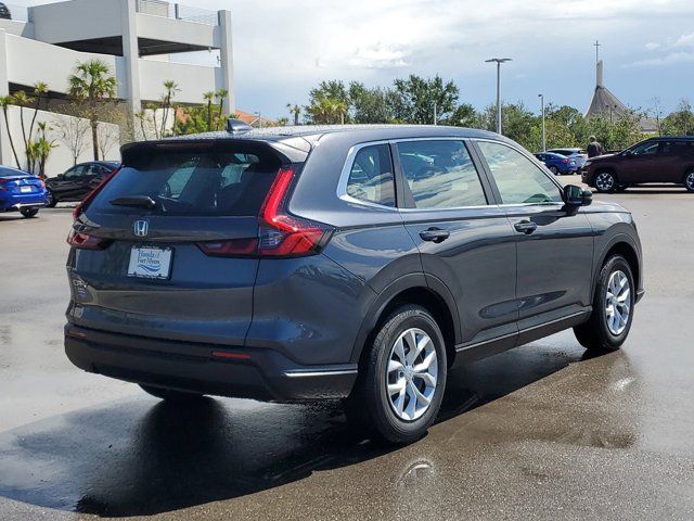 2025 Honda CR-V LX