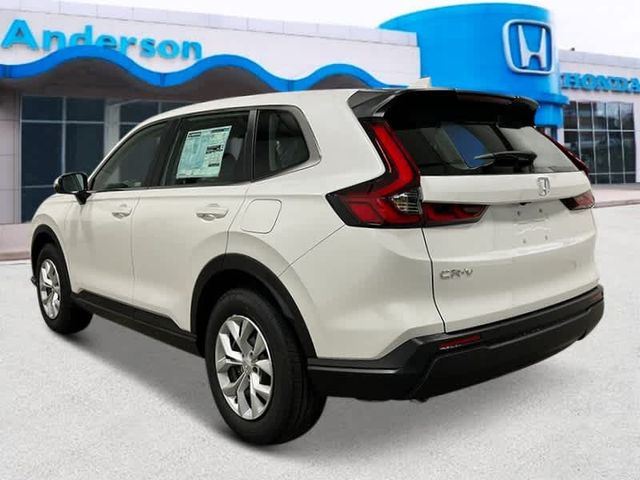 2025 Honda CR-V LX