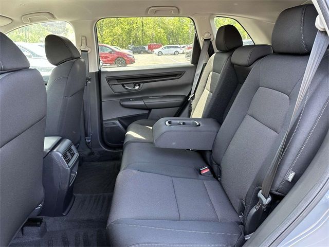2025 Honda CR-V LX