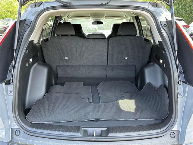 2025 Honda CR-V LX