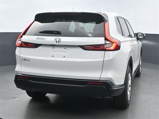 2025 Honda CR-V LX