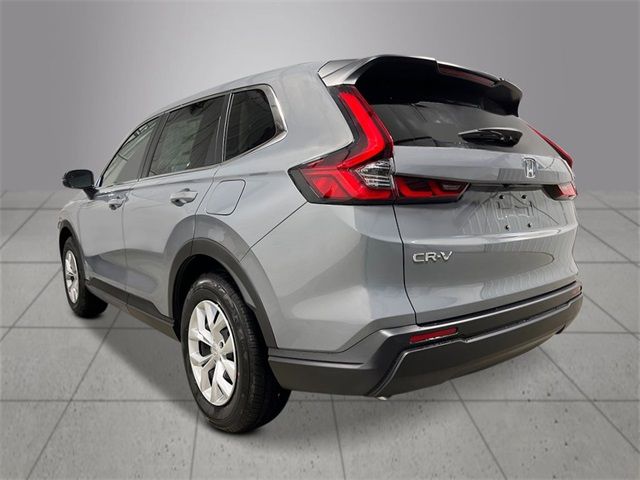 2025 Honda CR-V LX