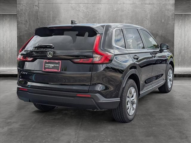 2025 Honda CR-V LX