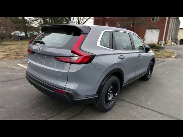 2025 Honda CR-V LX