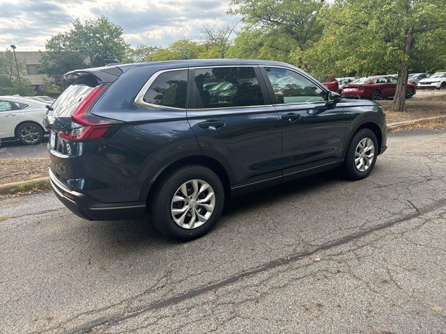 2025 Honda CR-V LX