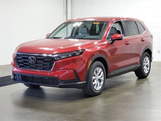 2025 Honda CR-V LX