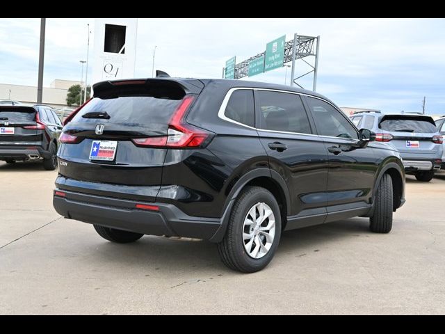 2025 Honda CR-V LX