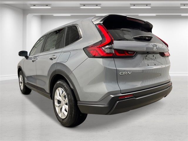 2025 Honda CR-V LX