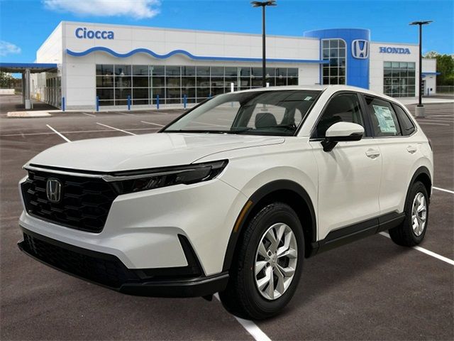 2025 Honda CR-V LX