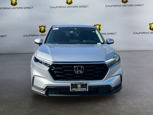 2025 Honda CR-V LX
