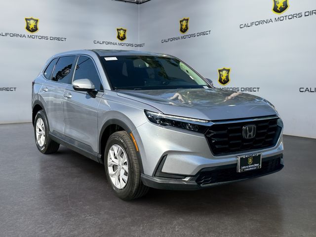 2025 Honda CR-V LX