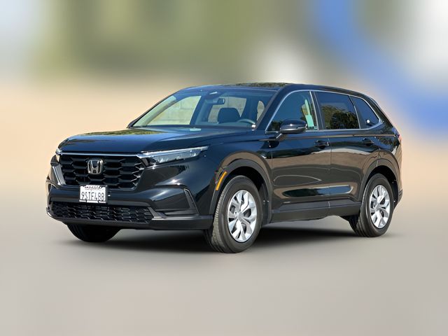 2025 Honda CR-V LX