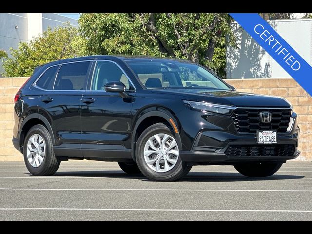 2025 Honda CR-V LX