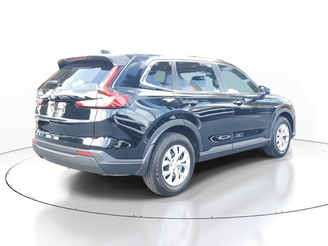 2025 Honda CR-V LX