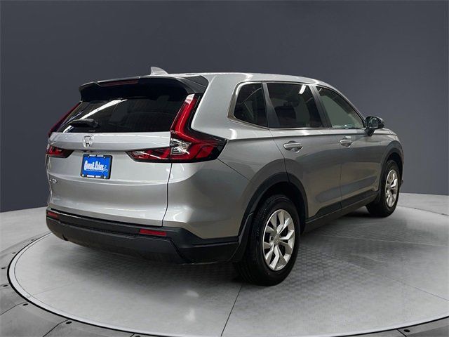 2025 Honda CR-V LX