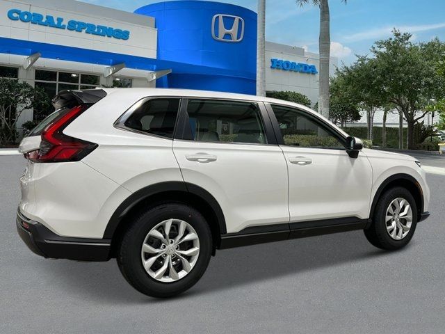 2025 Honda CR-V LX