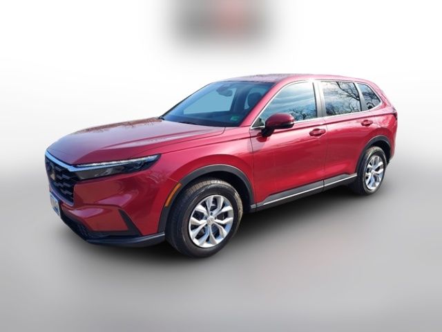 2025 Honda CR-V LX