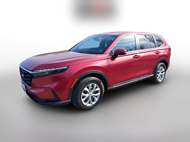 2025 Honda CR-V LX