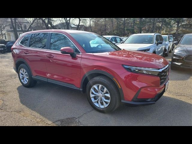 2025 Honda CR-V LX