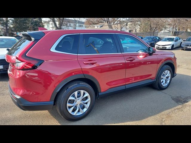 2025 Honda CR-V LX