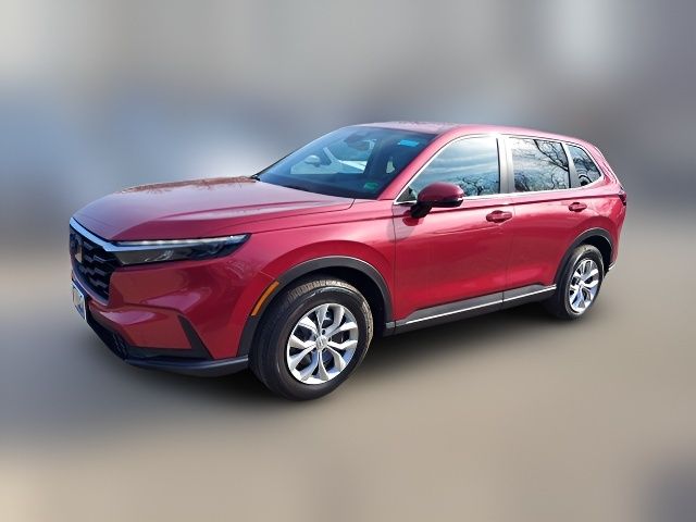 2025 Honda CR-V LX