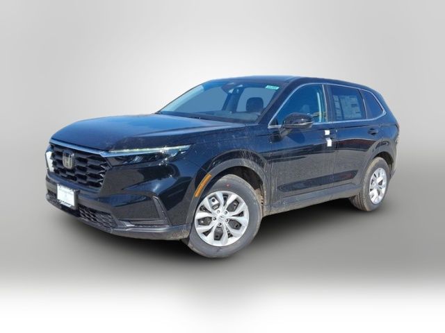 2025 Honda CR-V LX