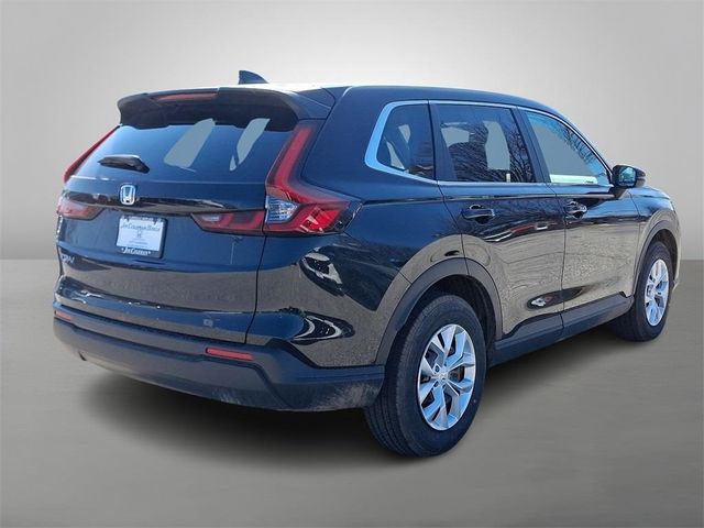 2025 Honda CR-V LX