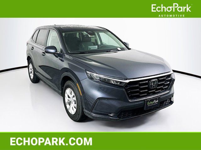 2025 Honda CR-V LX