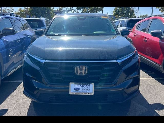 2025 Honda CR-V LX