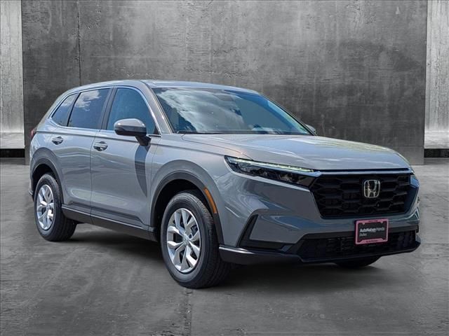 2025 Honda CR-V LX