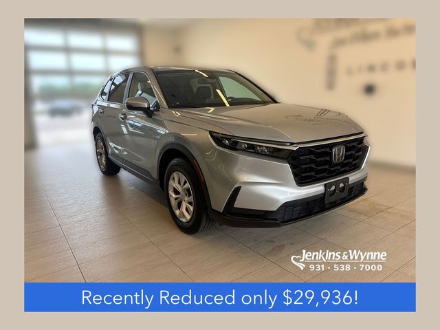 2025 Honda CR-V LX