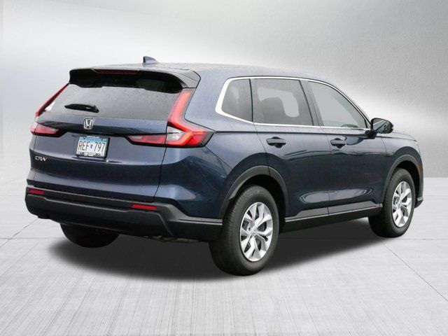 2025 Honda CR-V LX