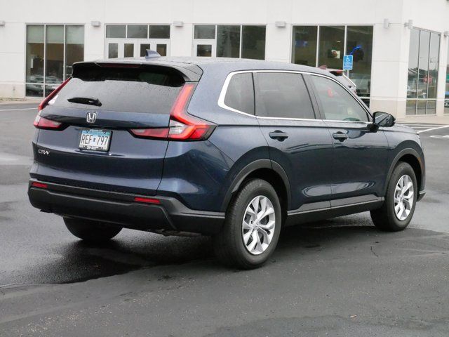 2025 Honda CR-V LX