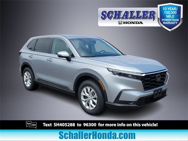 2025 Honda CR-V LX