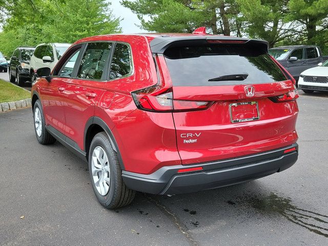 2025 Honda CR-V LX