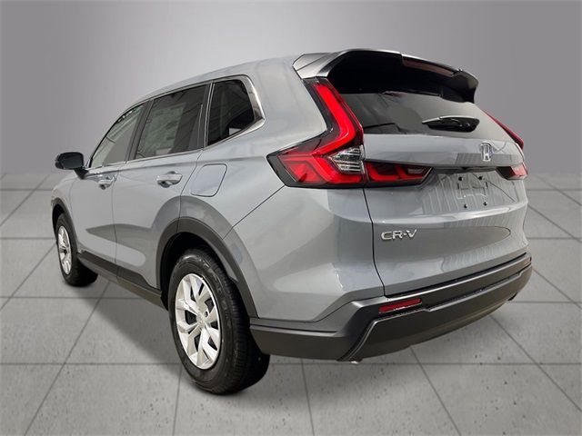 2025 Honda CR-V LX