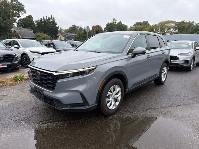 2025 Honda CR-V LX