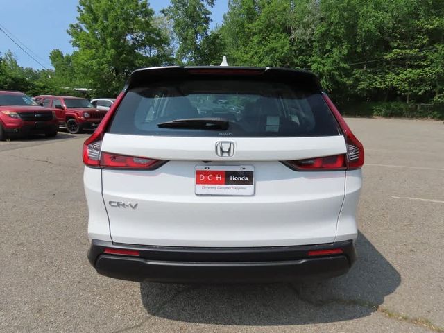 2025 Honda CR-V LX