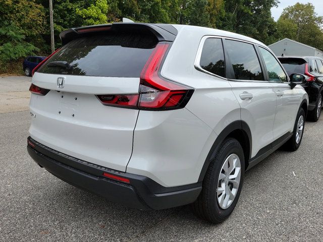 2025 Honda CR-V LX