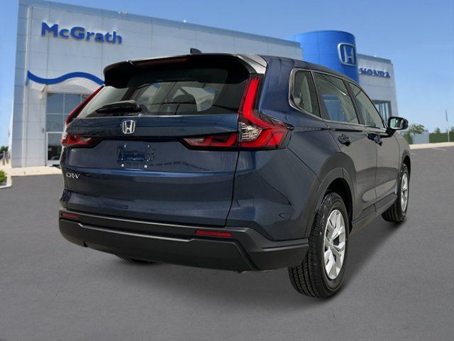 2025 Honda CR-V LX