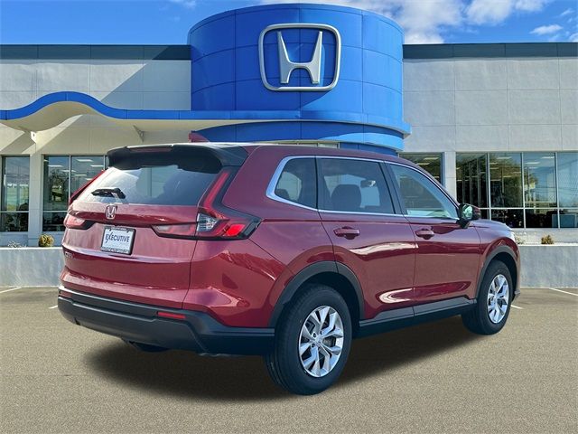 2025 Honda CR-V LX